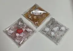 ドンキ.アピタ限定 こぎみゅん マルチケース 3個セットのサムネイル