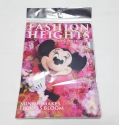 ディズニーリゾート イマジニングザマジック ミニー クリアフォルダー