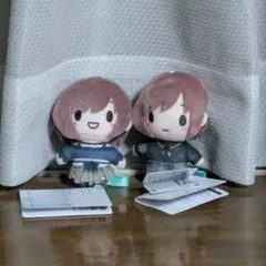 東雲絵名 ふわぷちマスコット brand new world 劇場版 2個セット