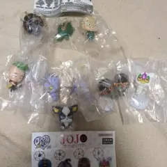 ジョジョコレ スタコレ まとめ売り - メルカリ