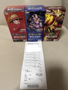 ワンピースカードゲーム ブースターパックEB-03 EB-04 4BOX - メルカリ