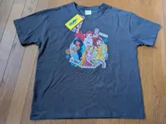 新品タグ付き　ディズニー　プリンセス　Tシャツ　150