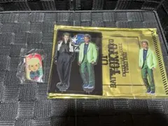 八木勇征 アクリルスタンドセットとキーホルダー