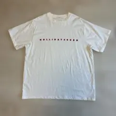 CLASSICAL ELF ロゴTシャツ アイボリー