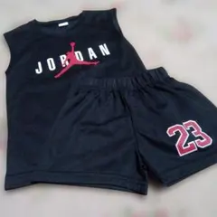 JORDAN 風キッズ セットアップ 110cm