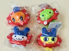 関西万博 EXPO 2025 ミャクミャク たまごっち マスコット キーホルダー