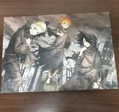 約束のネバーランド　一番くじA賞　キャンバスボード