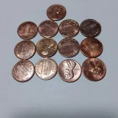 2026年最新】1セントリンカーン硬貨の人気アイテム - メルカリ