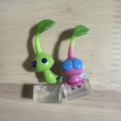 ピクミン バスボール マスコット2体セット
