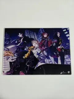 VOLTACTION ビジュアルボード アクリルパネル 訳あり