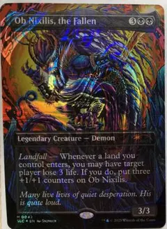 闇の領域の隆盛/Rise of the Dark Realms マナ foil - メルカリ