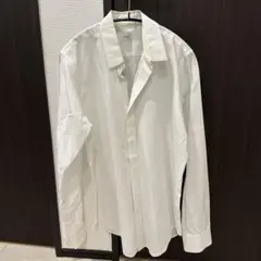 JIL SANDER ホワイト 長袖シャツ 39