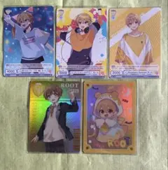 すとぷり るぅとくん 5枚セット②