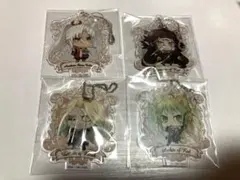 FateApocrypha アクリルスタンドキーホルダー　四種　とじコレ