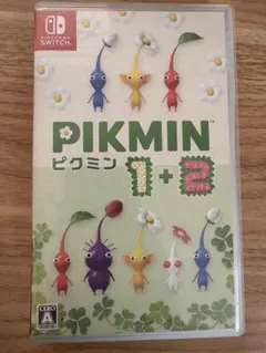 Nintendo Switch ピクミン 1+2