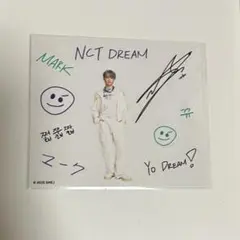 NCTDREAM ドリム ドリショ ランダムトイ マーク デコステッカー