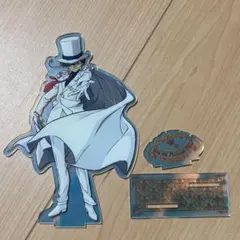 名探偵コナン 怪盗キッド アクリルスタンド