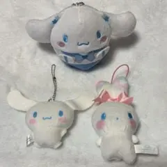 サンリオ シナモン マスコット まとめ売り ガチャ プライズ