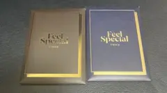 TWICE トレカ　Feel Special 全員　特典
