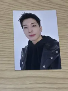 SEVENTEEN TOUR FOLLOW ウォヌ　トレカ