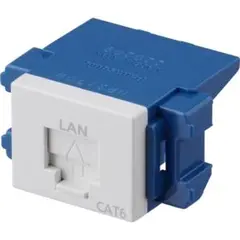 未開封　パナソニック　NR3170W CAT6情報モジュラジャック　10個