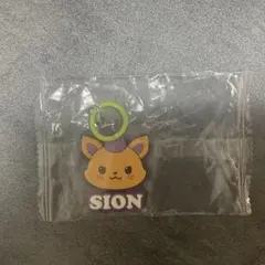 NCT WISH ぷっくりめじるしアクセサリー SION