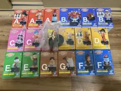 一番くじ ドラゴンボール ASSEMBLE COLLECTION セミコンプ