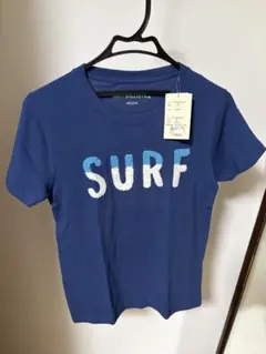 新品タグ付き ANTI BALLISTIC SURF サガラ刺繍 半袖Tシャツ