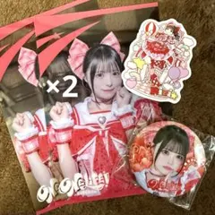 2026年最新】心花りり 缶バッジの人気アイテム - メルカリ