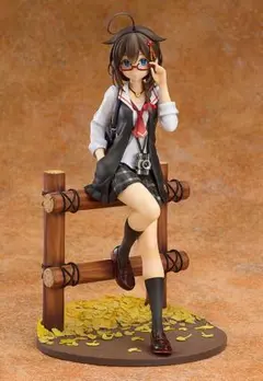 艦隊これくしょん -艦これ- 時雨 私服Ver. 1/8 完成品フィギュア