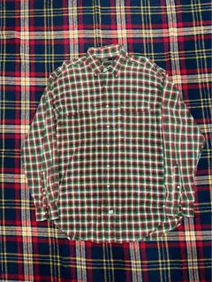 ポロラルフローレン Ralph Lauren チェックシャツ 長袖