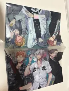 クリアファイル　ヒプマイ