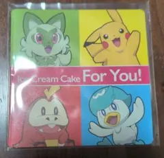 ポケモン サーティワン コラボ メッセージカードのサムネイル