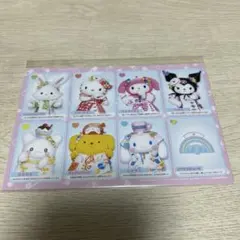 サンリオ　ビタミンピューロ　スペシャルグリーティングノベルティ　ポストカード