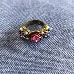 Michal Negrin ミハエルネグリン まとめ売り リング 指輪 花 - メルカリ