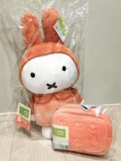 ミッフィー　タイトーくじ　A賞C賞