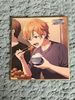 プロセカ ミニ色紙コレクション 東雲彰人特訓前