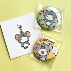 トムジェリ × BBNEXDO(Woonbaby)