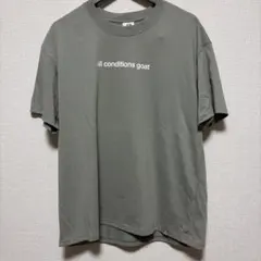 NIKE ACG Tシャツ カーキ L