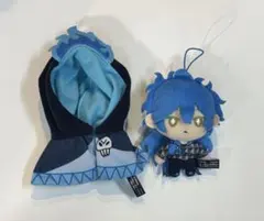 ツイステ イデア ちびぐるみ 運動着 ぬい服付き ツイステ ちびぐるみ イデア① 運動着 - メルカリ