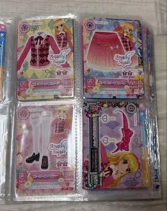 アイカツカード 星宮いちご