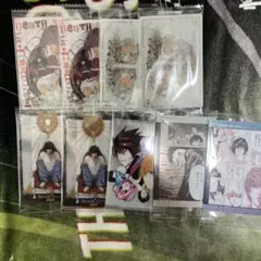 デスノート ウエハース まとめ売り