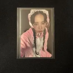 aespa カリナ ワーナー whiplash