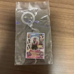 アイカツ めじるしアクセサリー ガチャガチャ セクシーカードチャーム 紫吹蘭