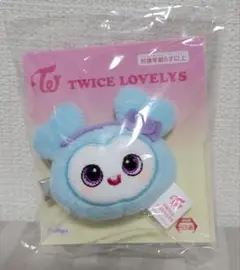 ナヨン ぬいぐるみ ヘアピン　TWICE LOVELYS BABYLOVELYS