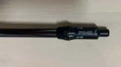 SF様専用　ピンツアー 2.0 ブラック 65S 3U用 ツアークロームブラック