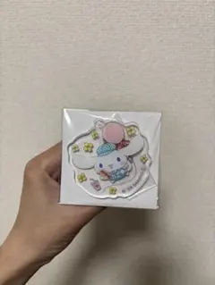 シナモロール サンリオ アクリルキーホルダー