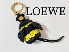 【美品！早い者勝ち！】LOEWE ロエベ ビー 蜂 バッグチャームのサムネイル