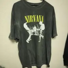NIRVANA Tシャツ
