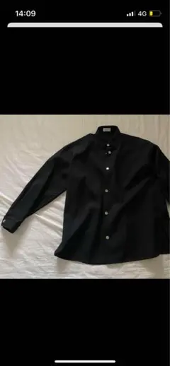 the reracs x edition シャツジャケットのサムネイル